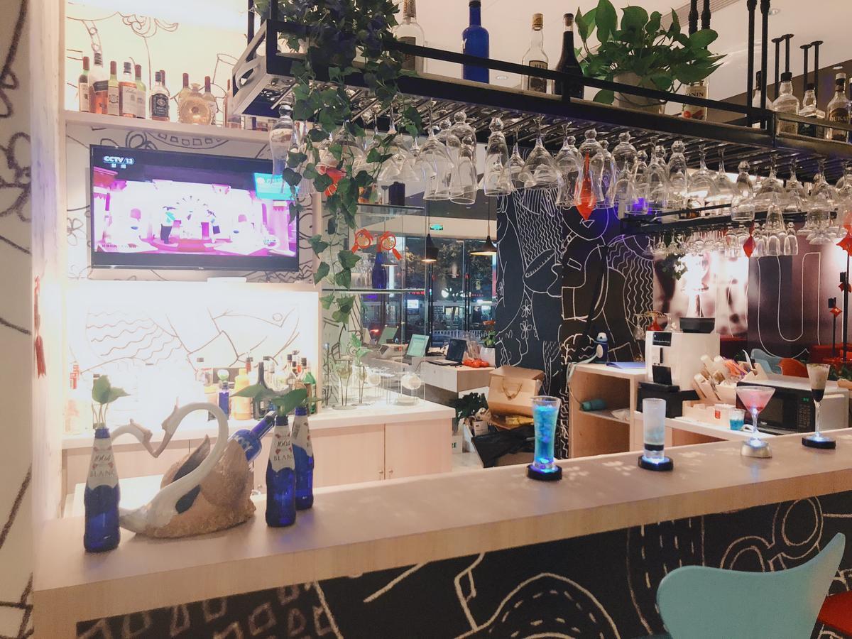 فندق إيبيس هانجزهو ويست ليك طريق تشينج تشون هانجتشو المظهر الخارجي الصورة